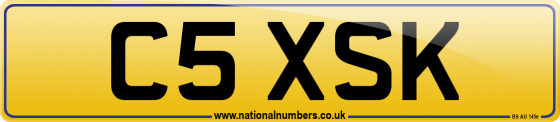 C5 XSK