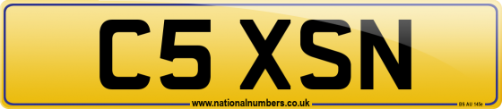 C5 XSN