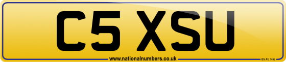 C5 XSU