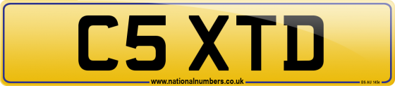 C5 XTD