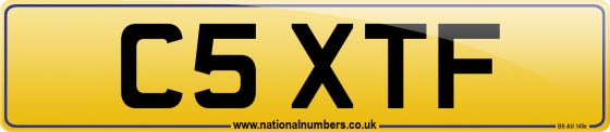 C5 XTF