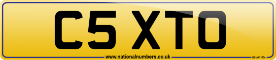 C5 XTO