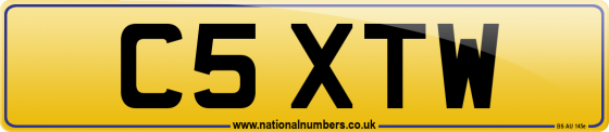 C5 XTW