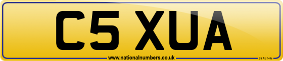 C5 XUA