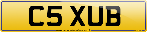 C5 XUB
