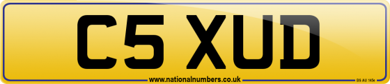C5 XUD