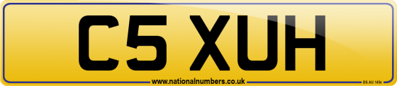 C5 XUH