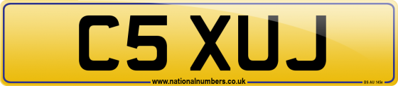 C5 XUJ