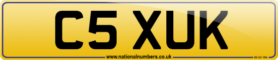 C5 XUK