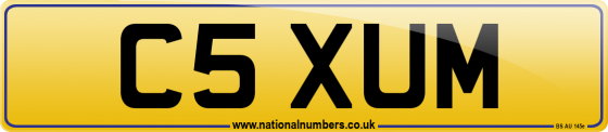 C5 XUM
