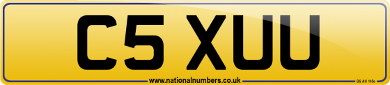 C5 XUU