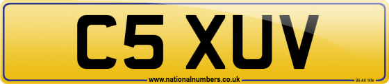 C5 XUV