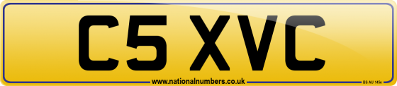 C5 XVC