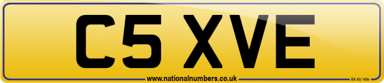 C5 XVE