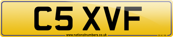 C5 XVF