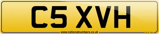 C5 XVH