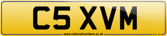 C5 XVM