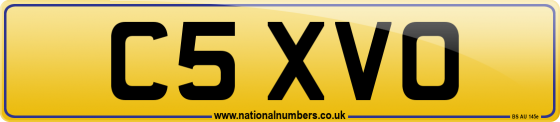 C5 XVO