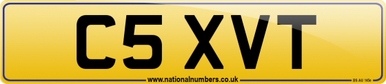 C5 XVT