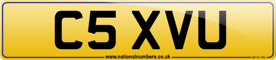 C5 XVU