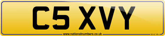 C5 XVY