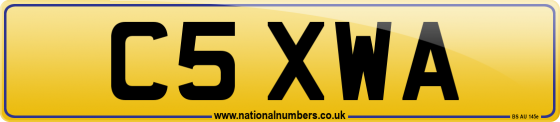 C5 XWA
