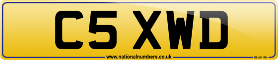C5 XWD