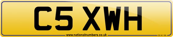 C5 XWH