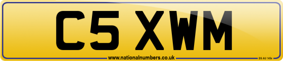 C5 XWM