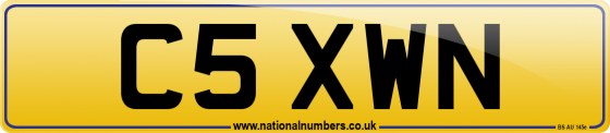 C5 XWN