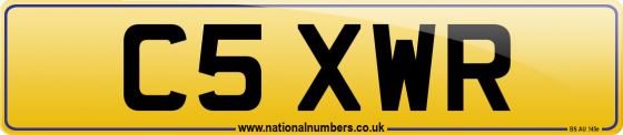 C5 XWR