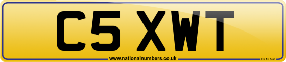 C5 XWT