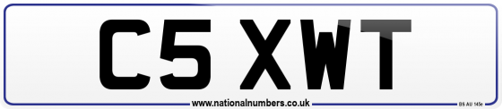 C5 XWT