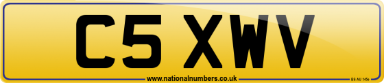 C5 XWV