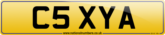 C5 XYA