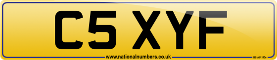C5 XYF