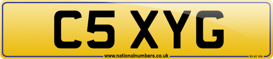 C5 XYG