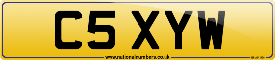 C5 XYW