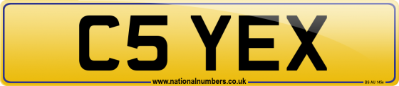C5 YEX