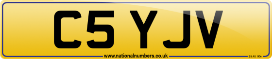 C5 YJV