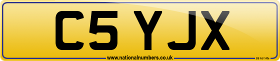 C5 YJX