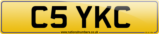 C5 YKC