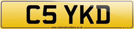 C5 YKD