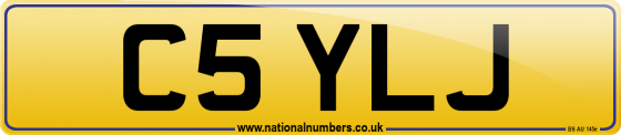 C5 YLJ