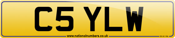 C5 YLW