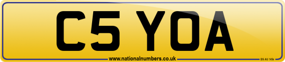 C5 YOA