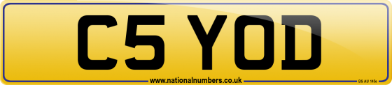 C5 YOD