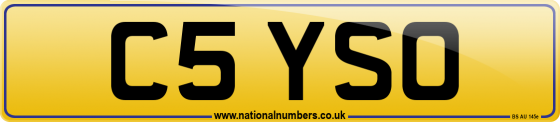 C5 YSO