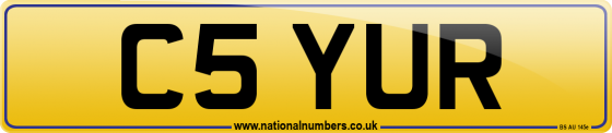 C5 YUR