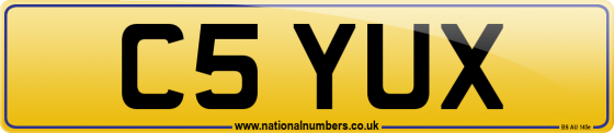 C5 YUX